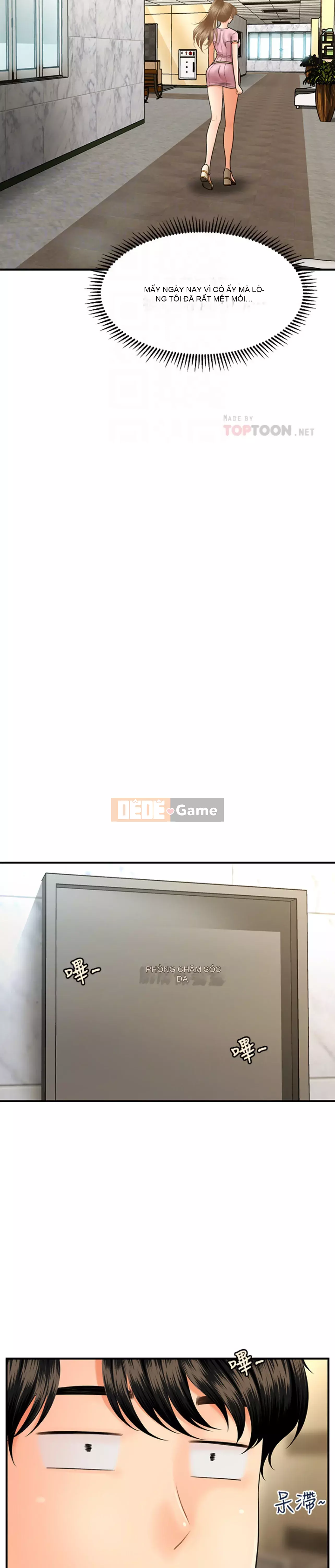 Gà y tế Chương 26-27