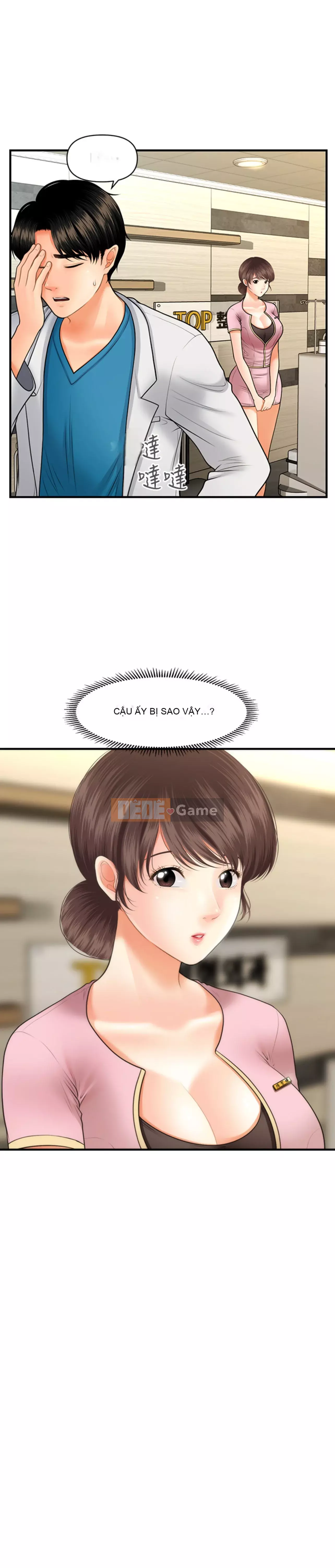 Gà y tế Chương 26-27