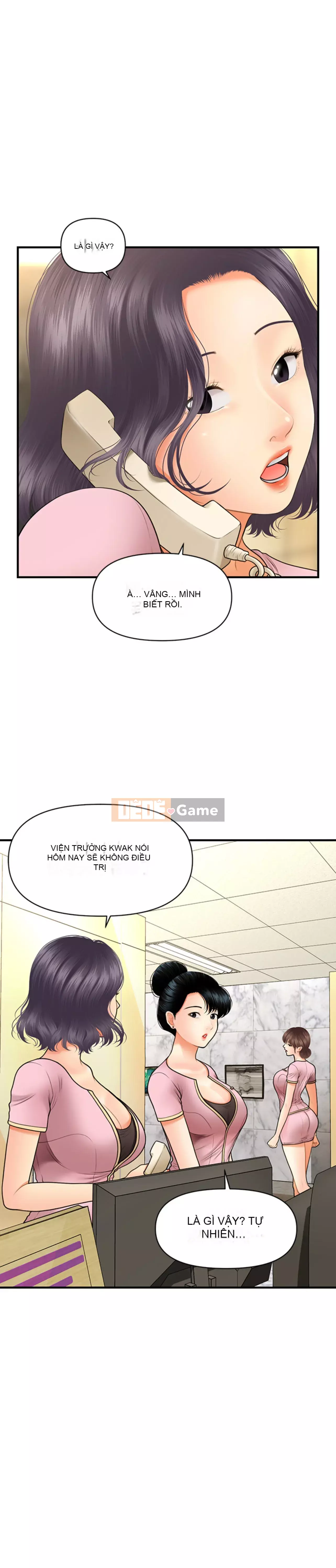 Gà y tế Chương 26-27