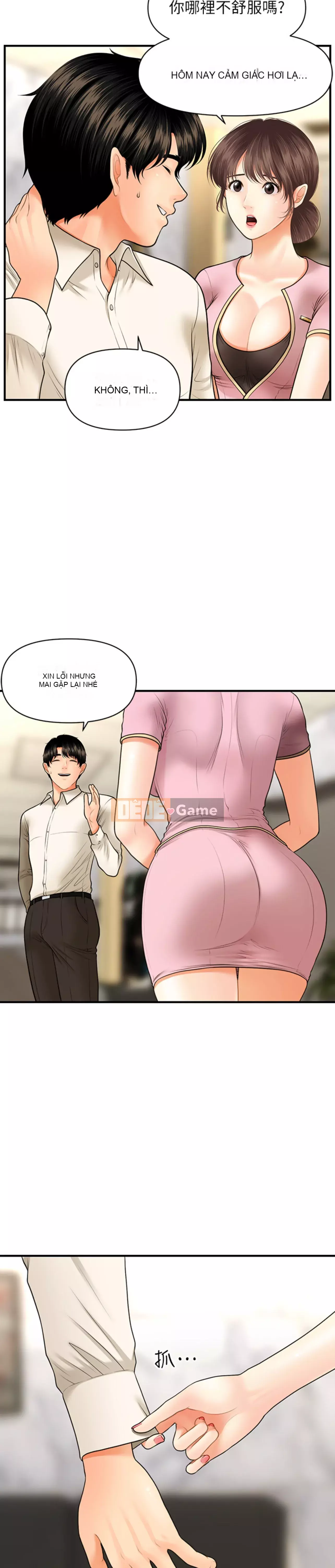 Gà y tế Chương 26-27