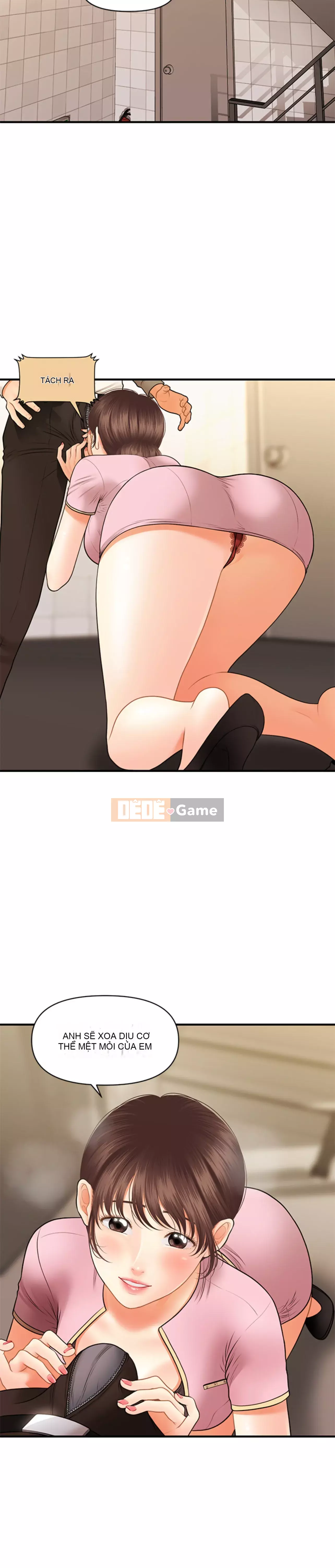 Gà y tế Chương 26-27