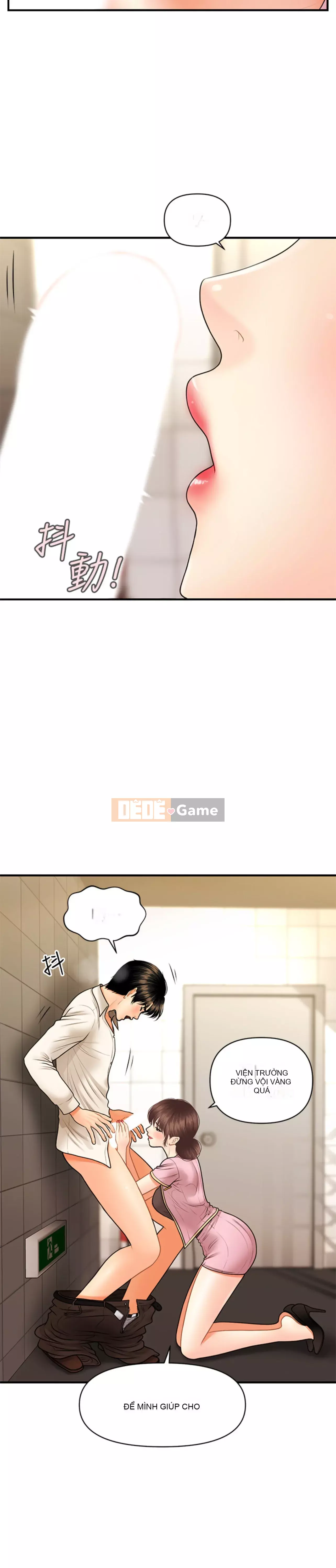 Gà y tế Chương 26-27