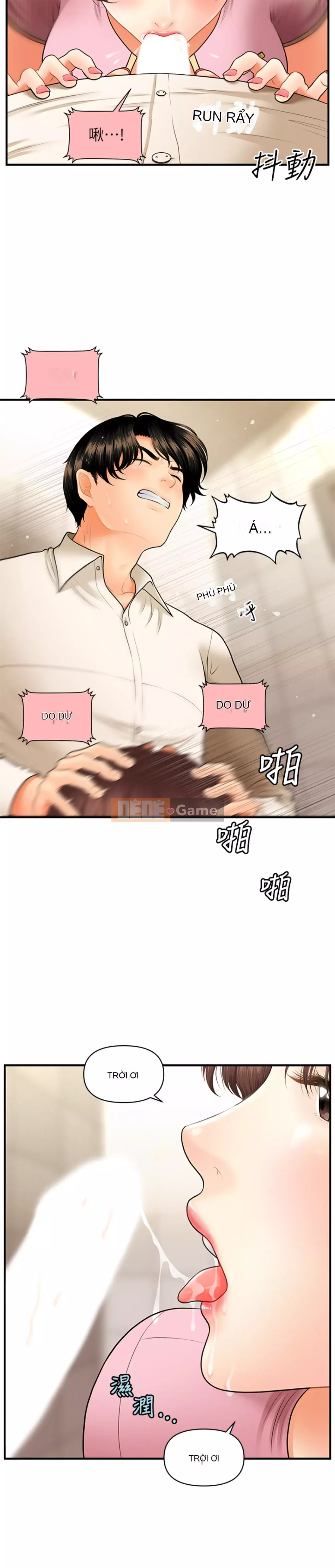 Gà y tế Chương 26-27