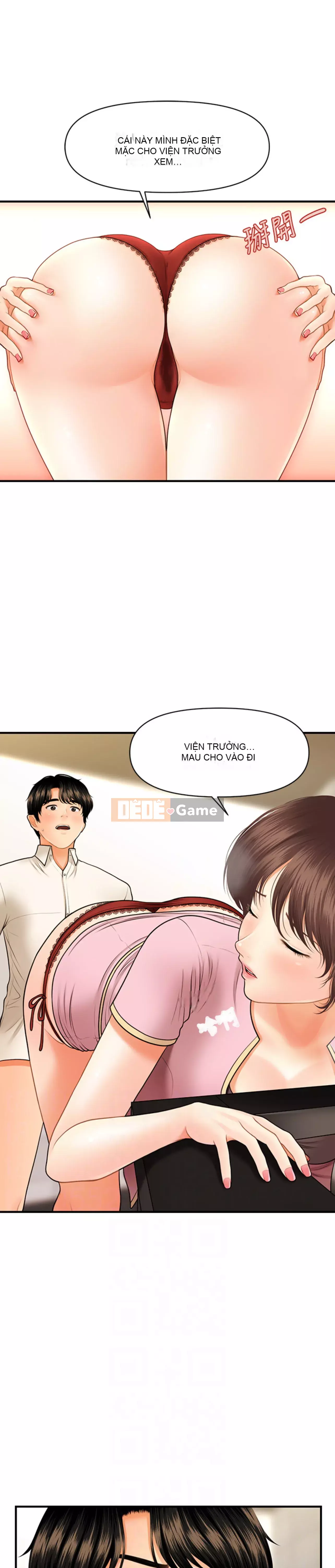 Gà y tế Chương 26-27