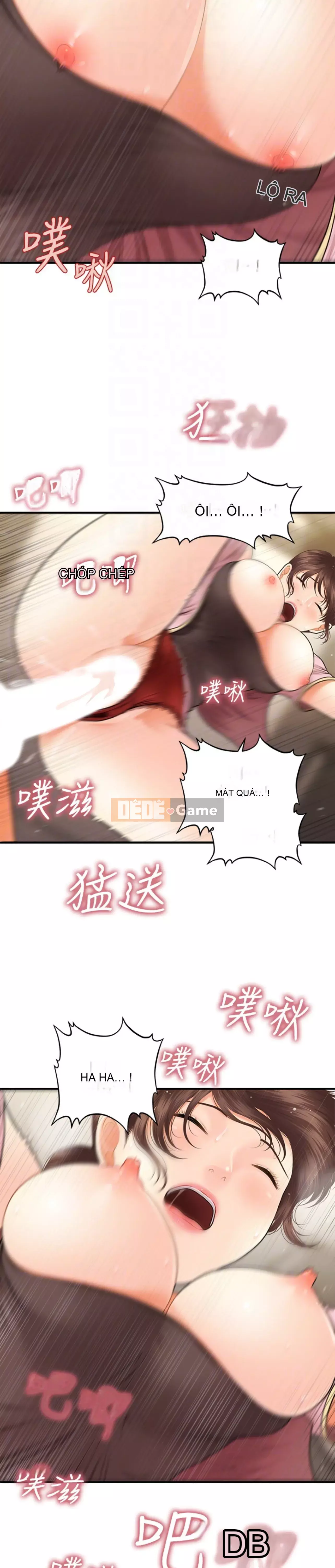 Gà y tế Chương 26-27