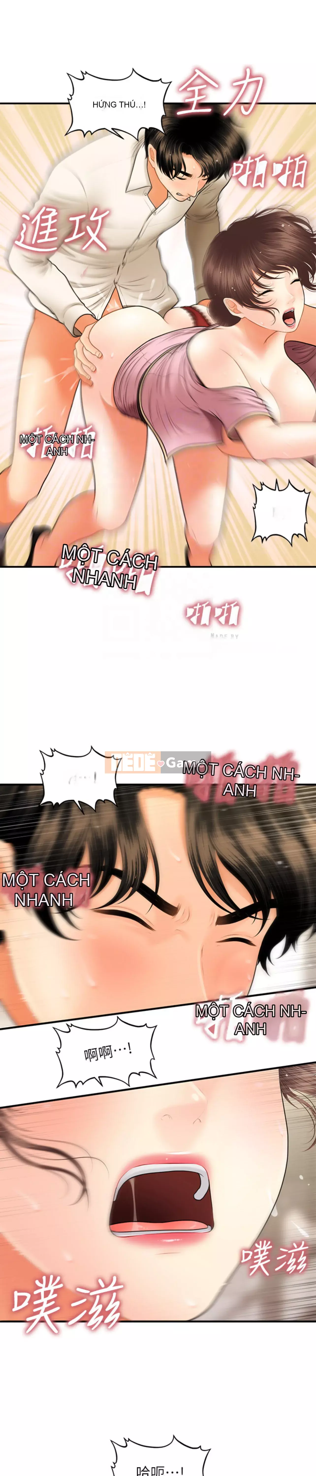 Gà y tế Chương 26-27