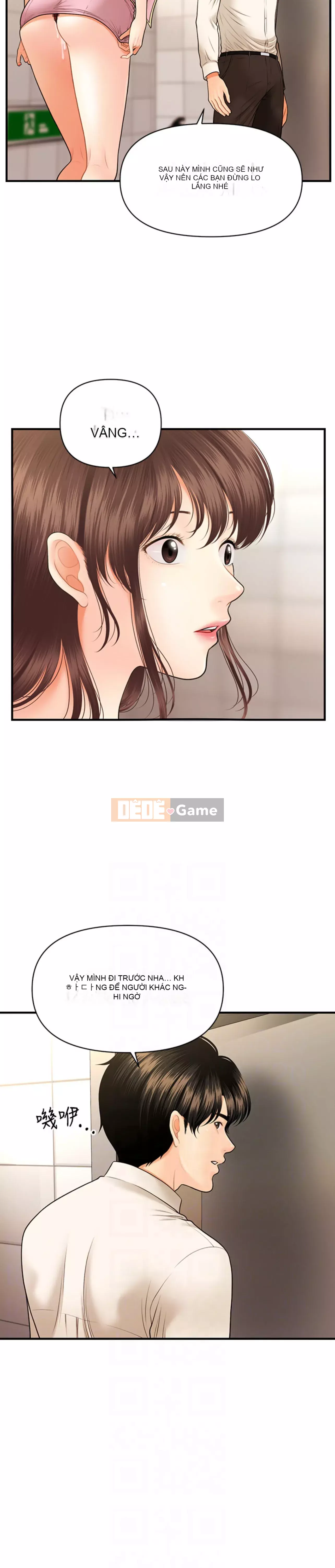 Gà y tế Chương 26-27