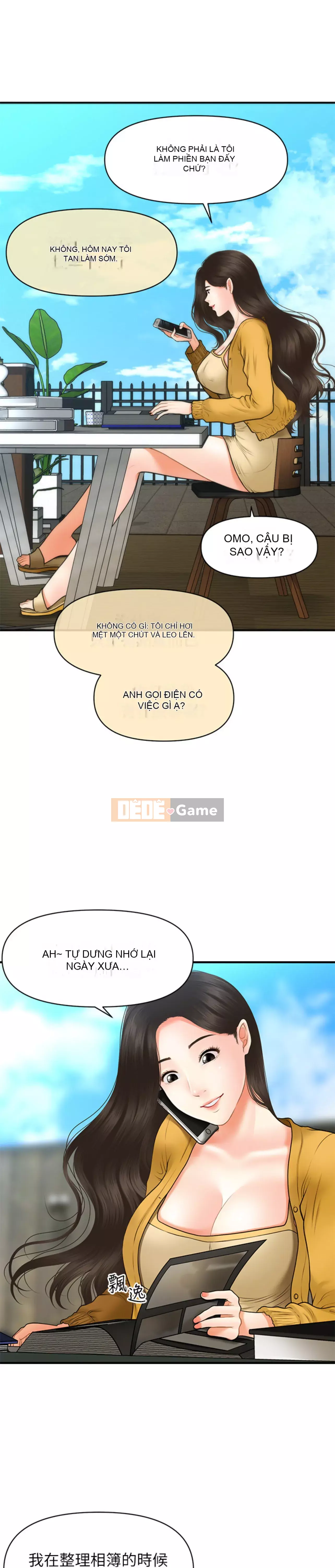 Gà y tế Chương 26-27