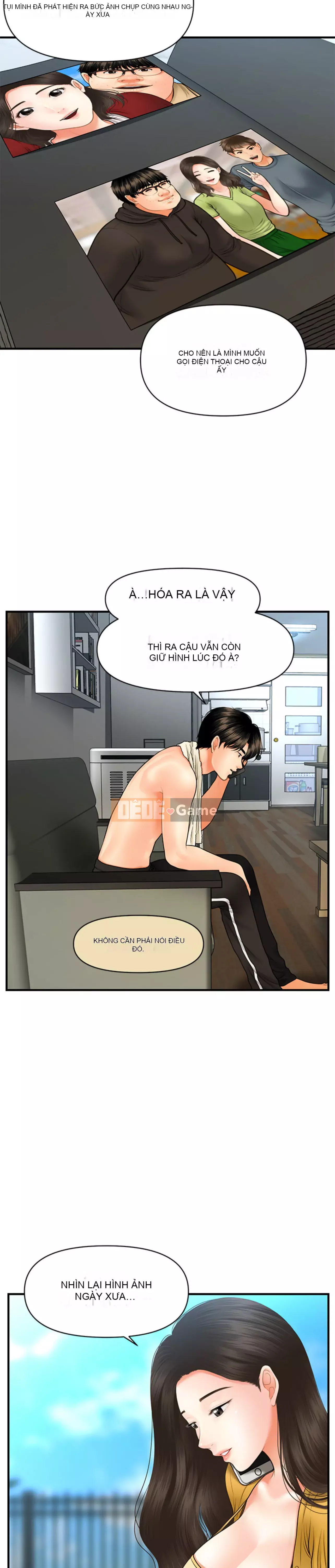 Gà y tế Chương 26-27