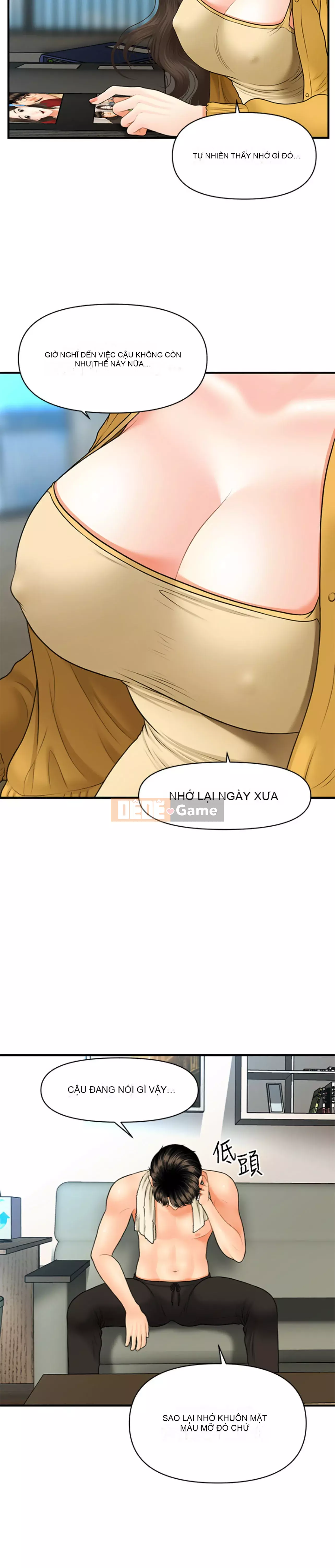 Gà y tế Chương 26-27