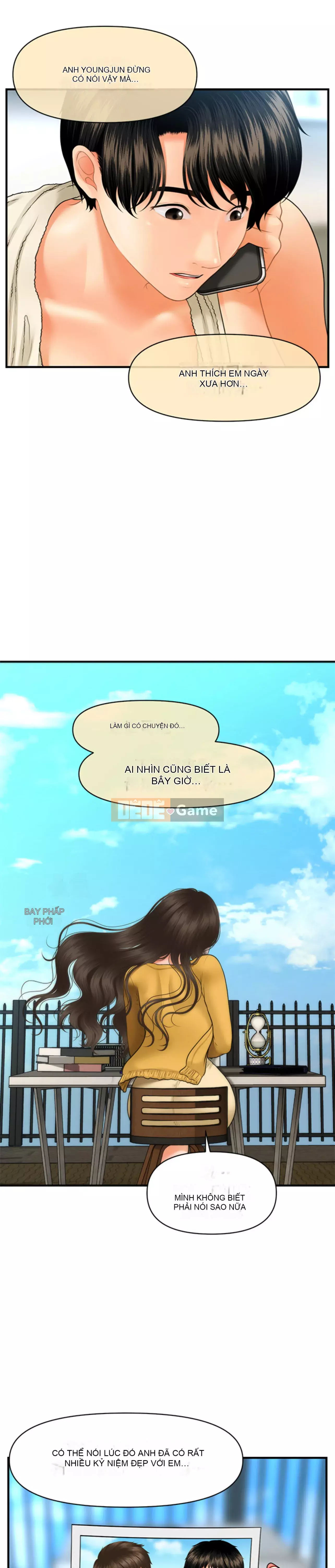 Gà y tế Chương 26-27