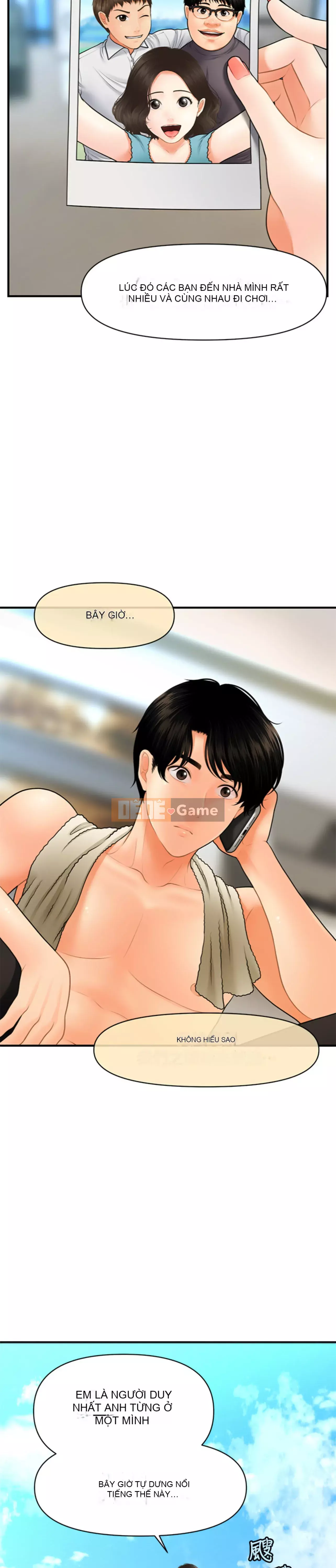 Gà y tế Chương 26-27