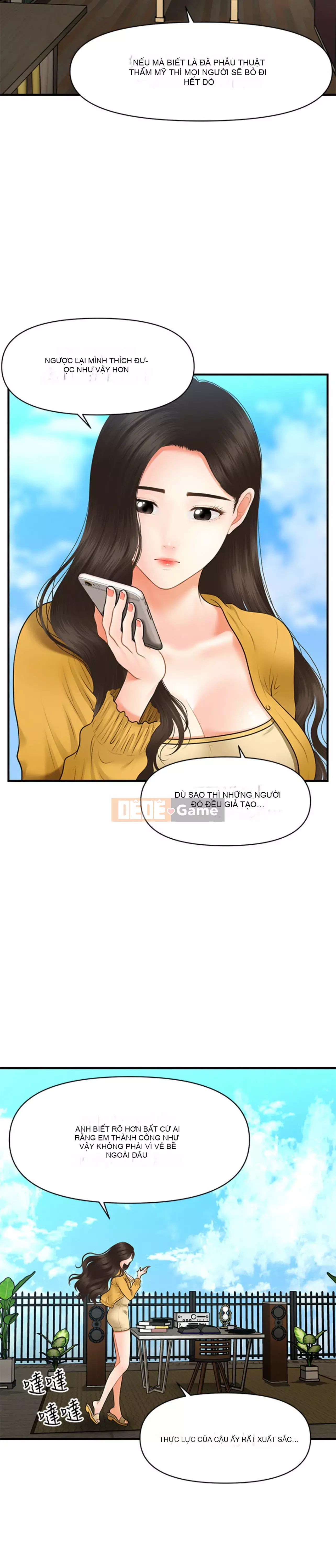 Gà y tế Chương 26-27