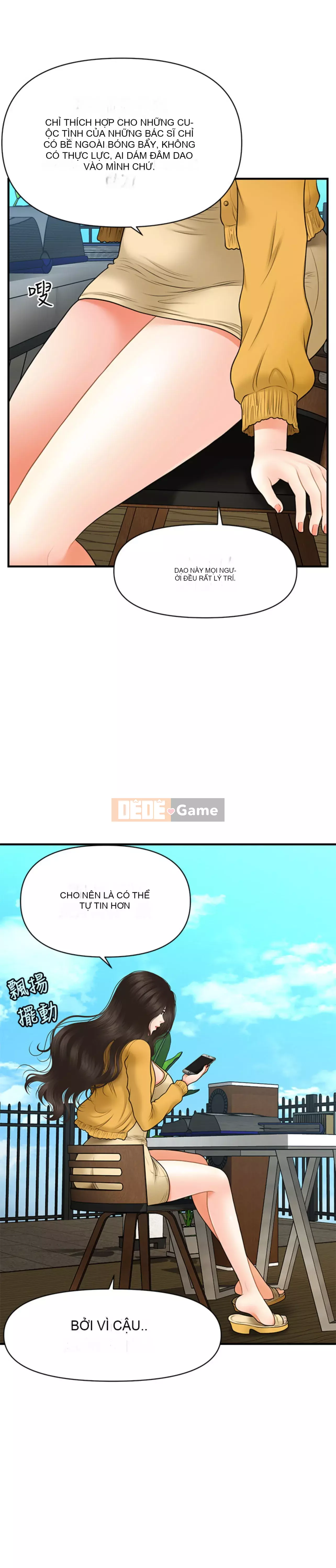 Gà y tế Chương 26-27