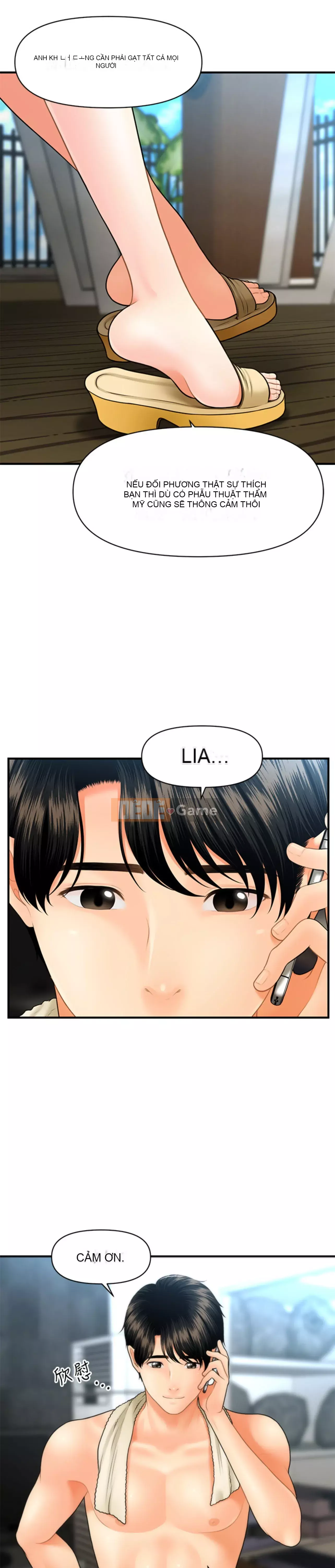 Gà y tế Chương 26-27