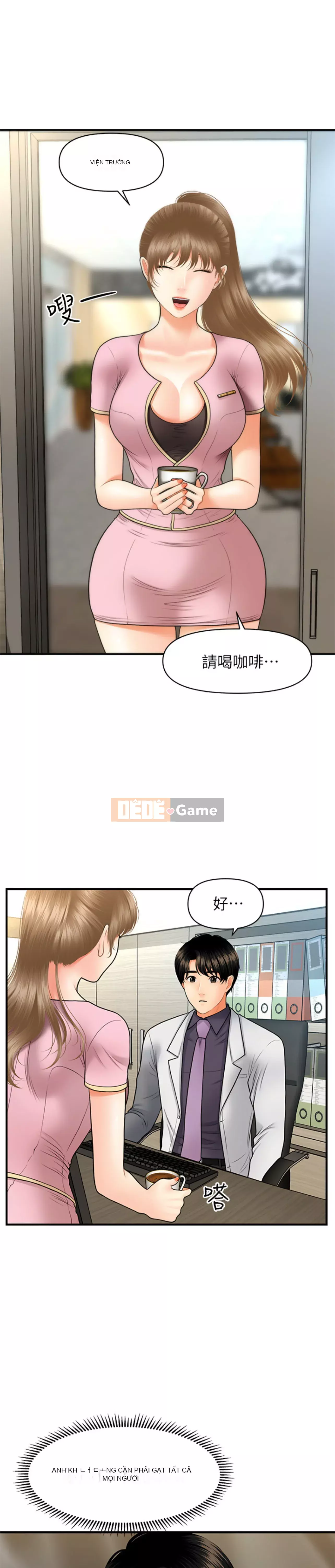 Gà y tế Chương 26-27