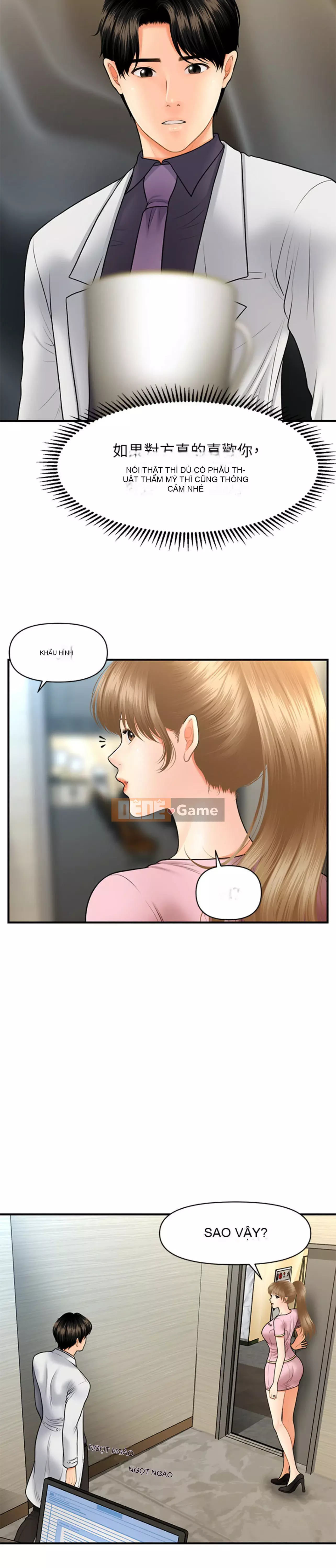 Gà y tế Chương 26-27