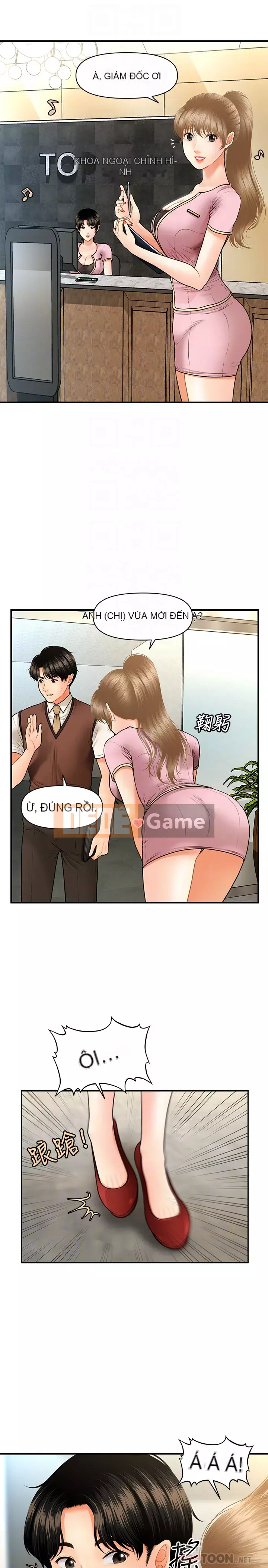 Gà y tế Chương 24-25