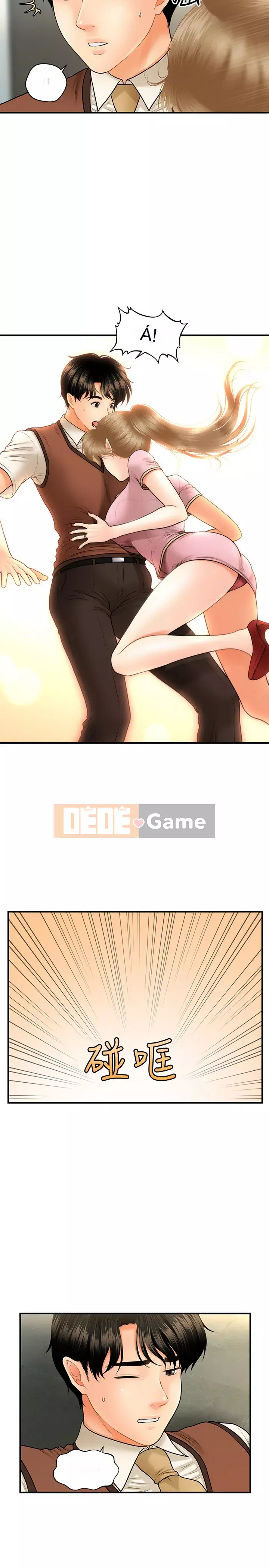 Gà y tế Chương 24-25