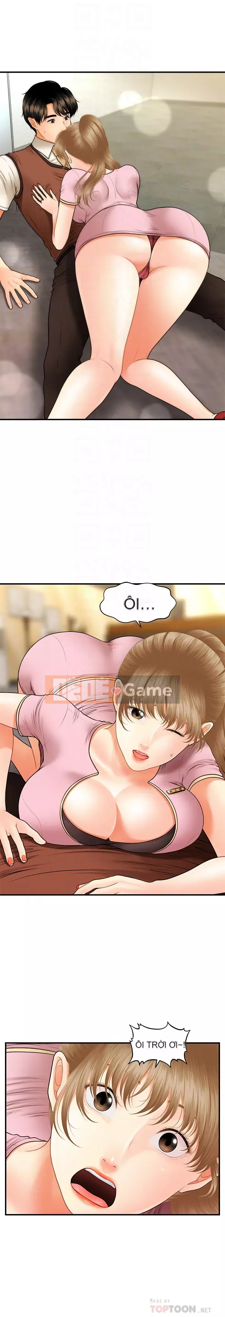 Gà y tế Chương 24-25