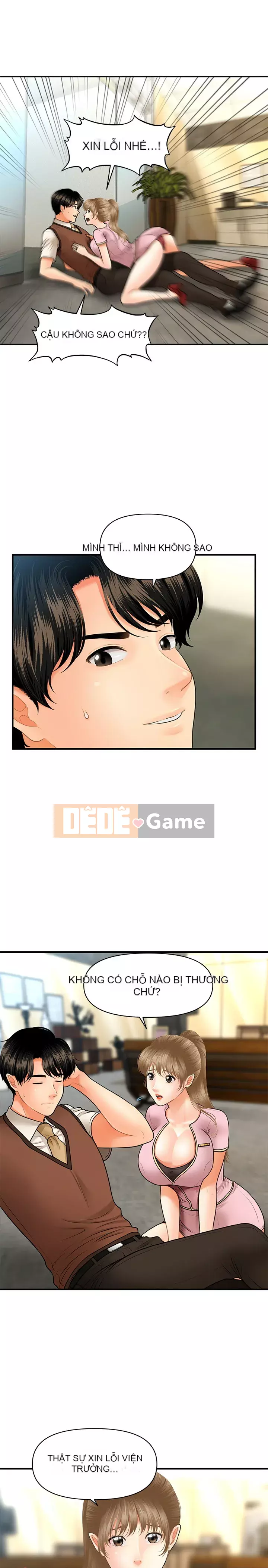 Gà y tế Chương 24-25