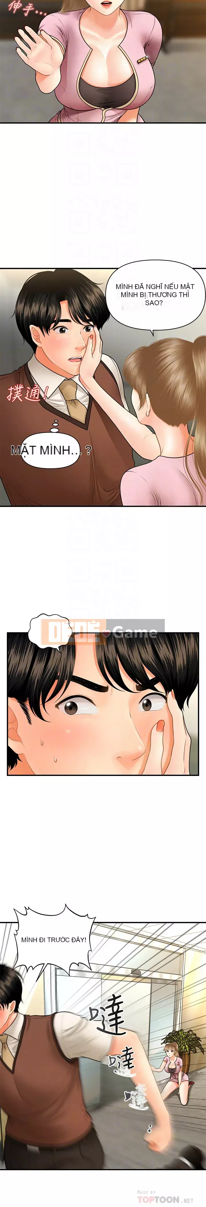 Gà y tế Chương 24-25