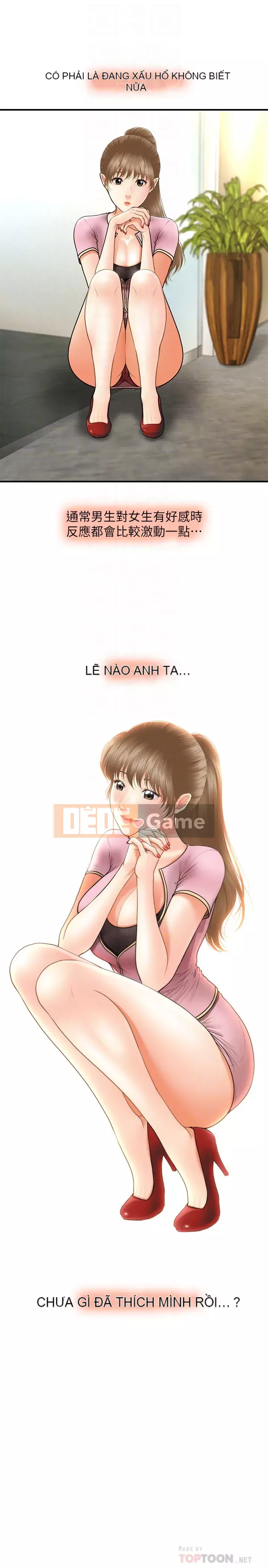 Gà y tế Chương 24-25