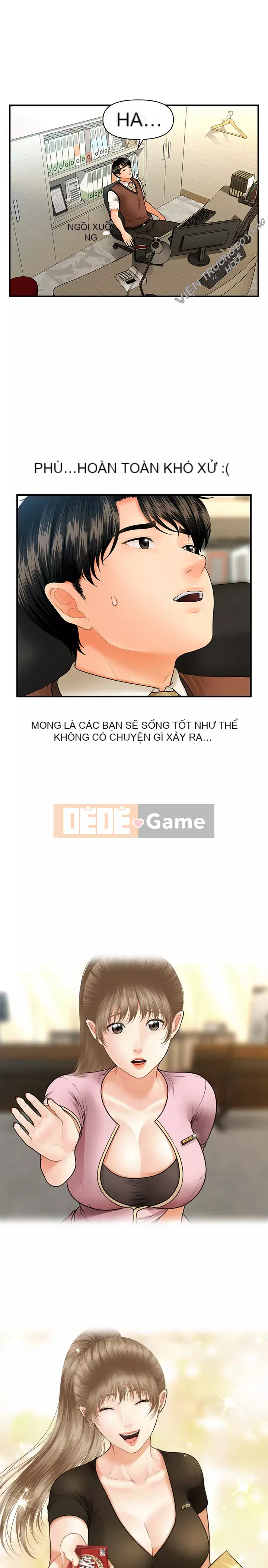 Gà y tế Chương 24-25