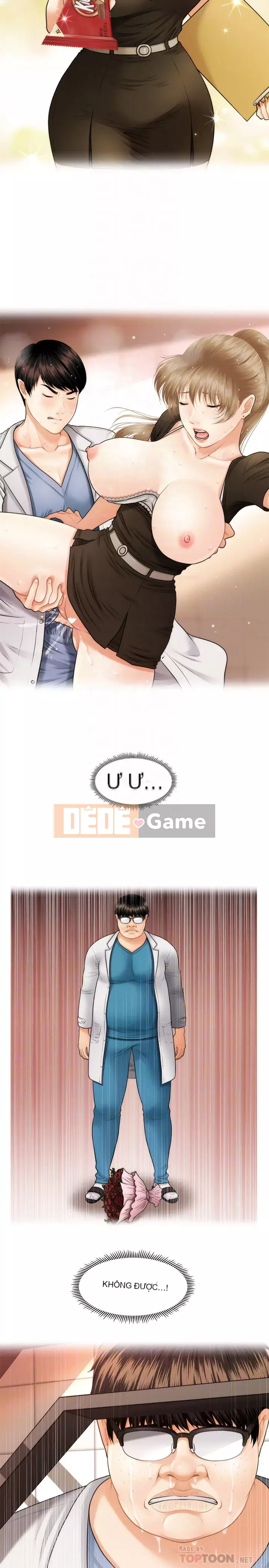 Gà y tế Chương 24-25