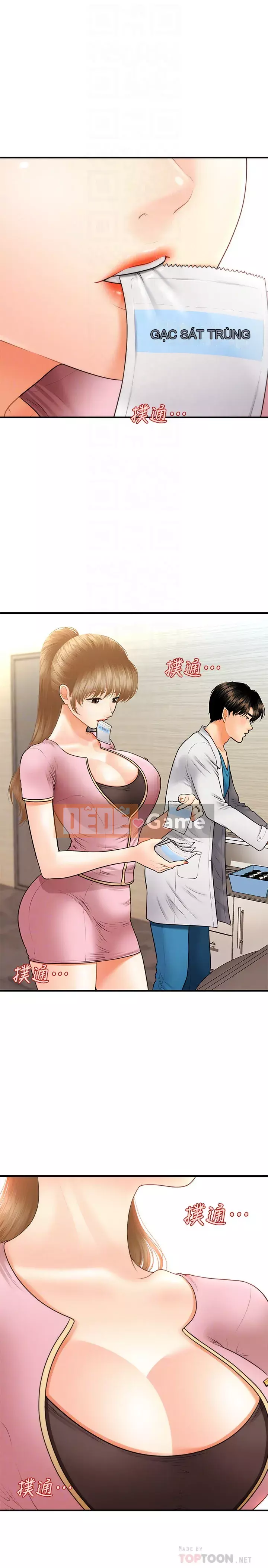 Gà y tế Chương 24-25