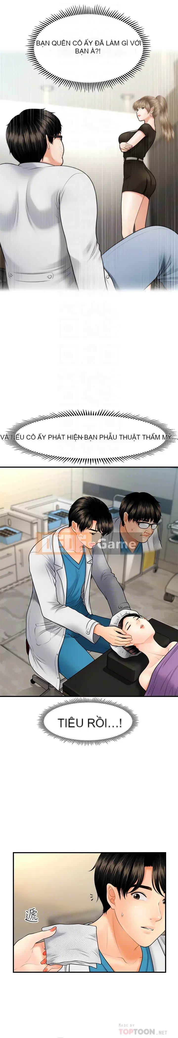 Gà y tế Chương 24-25