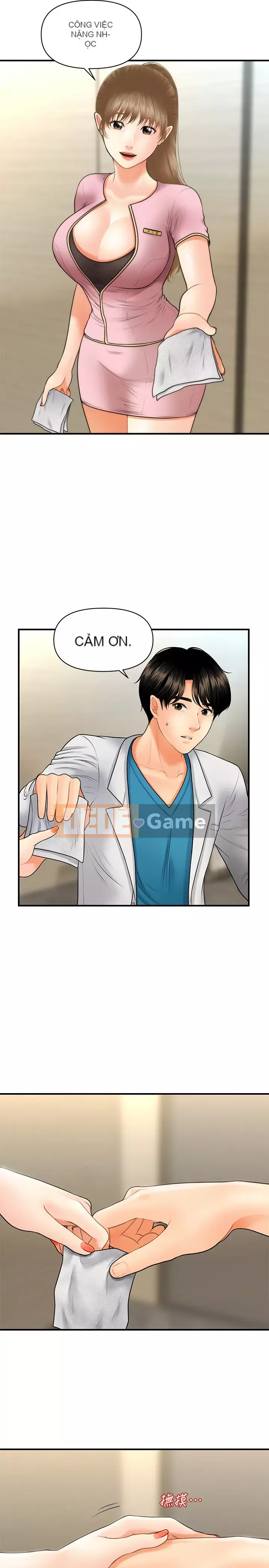 Gà y tế Chương 24-25