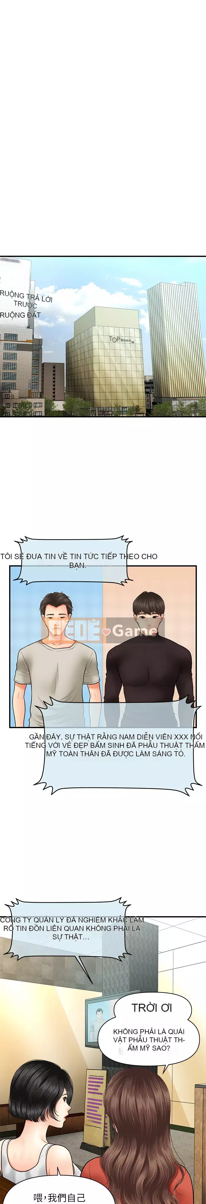 Gà y tế Chương 24-25