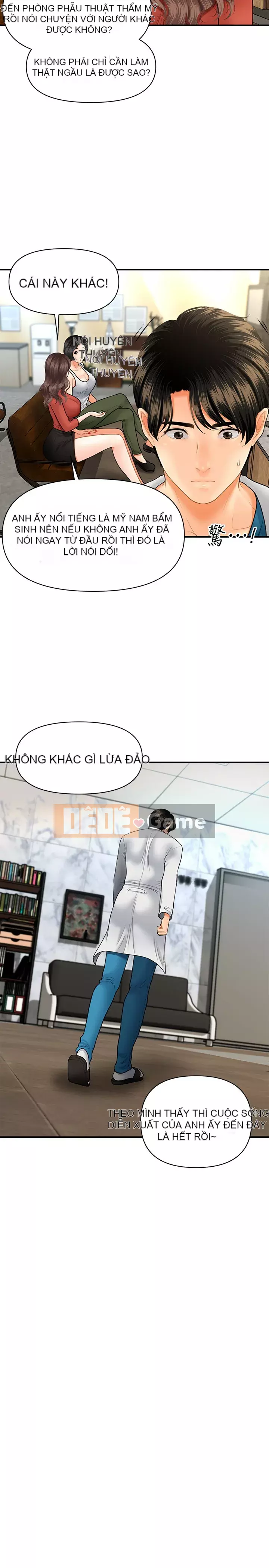 Gà y tế Chương 24-25