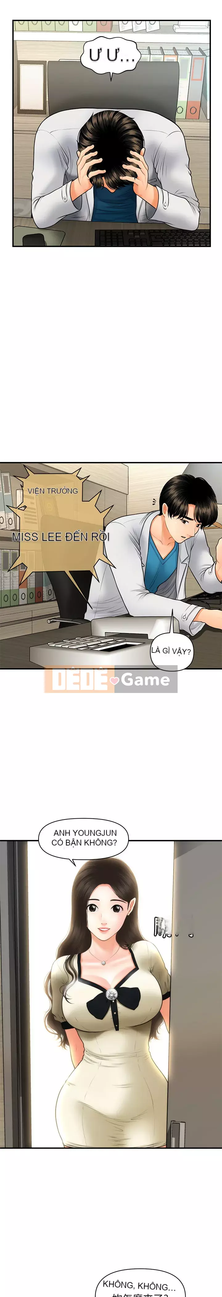 Gà y tế Chương 24-25