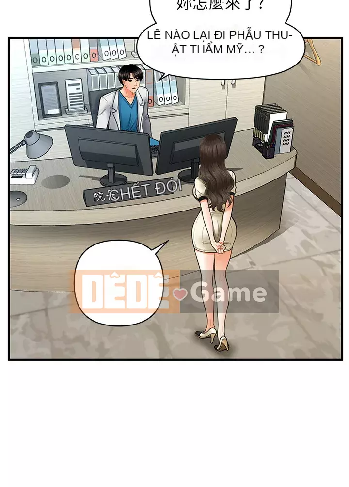 Gà y tế Chương 24-25