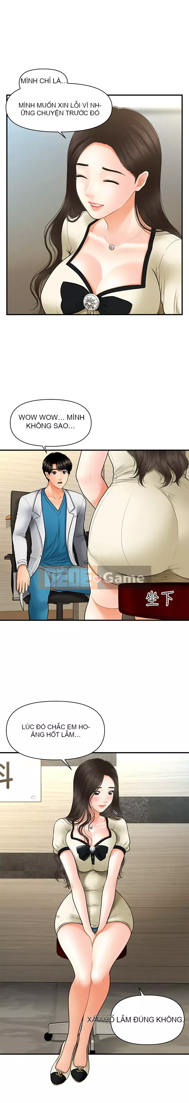 Gà y tế Chương 24-25