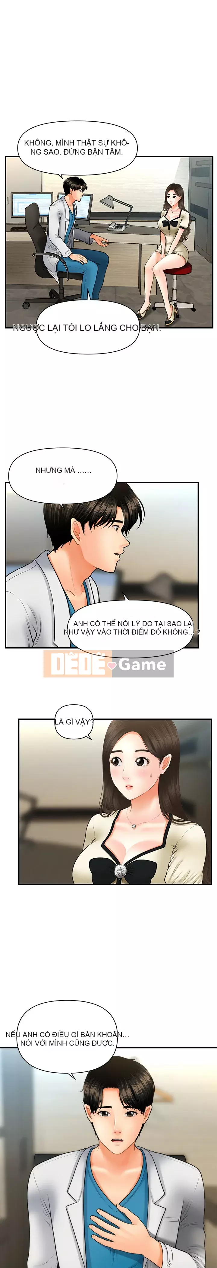 Gà y tế Chương 24-25