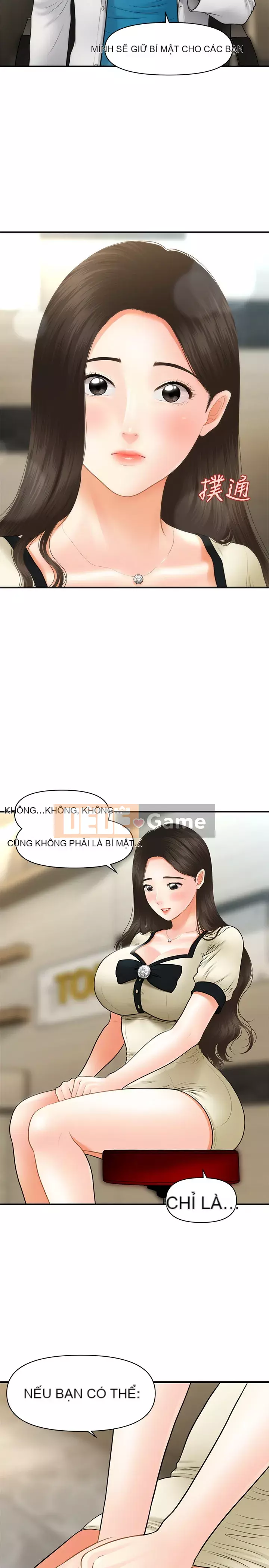 Gà y tế Chương 24-25