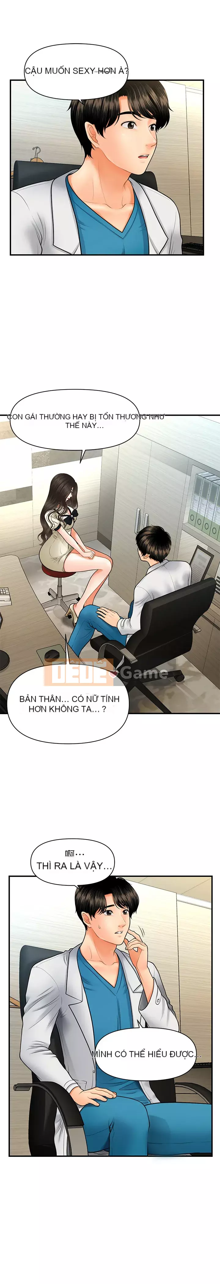 Gà y tế Chương 24-25