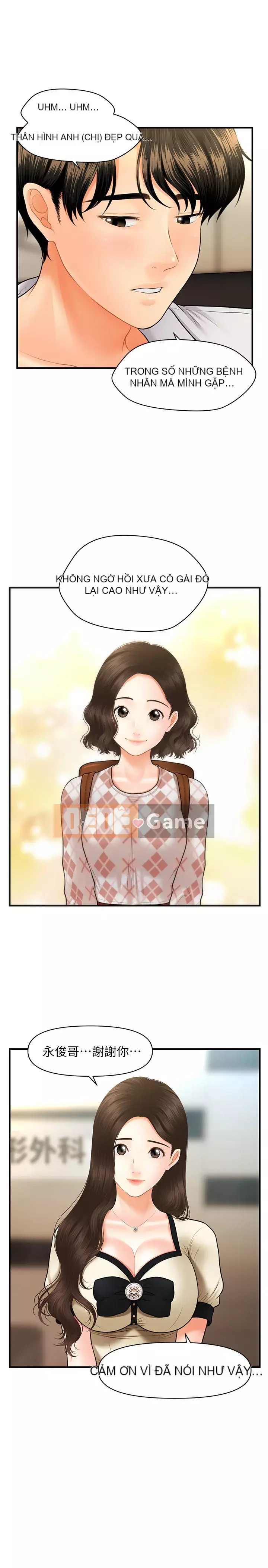 Gà y tế Chương 24-25