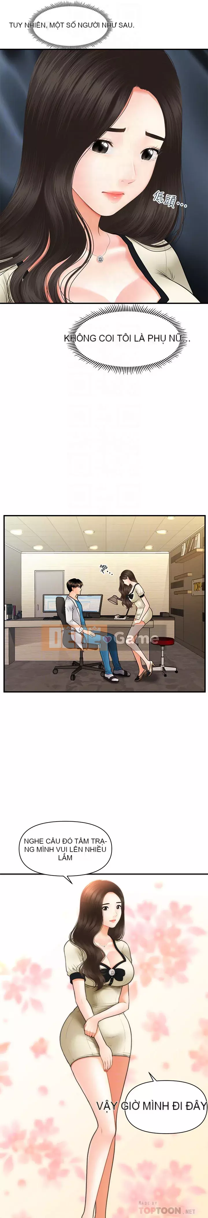 Gà y tế Chương 24-25