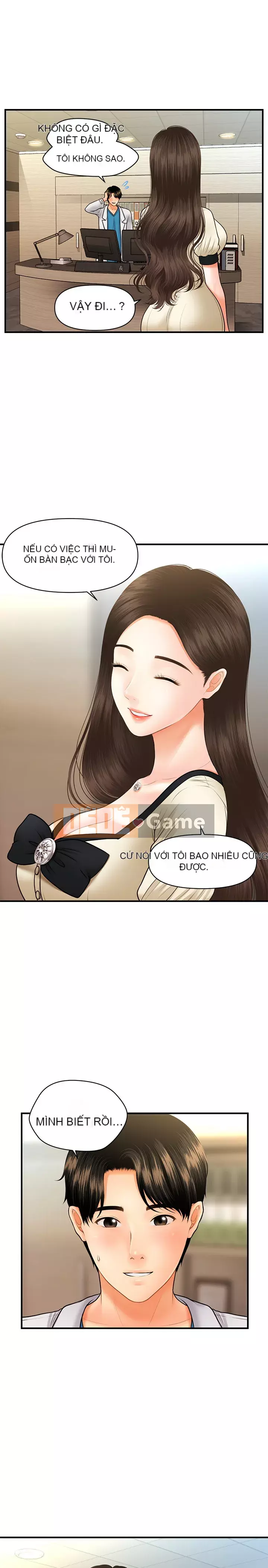 Gà y tế Chương 24-25