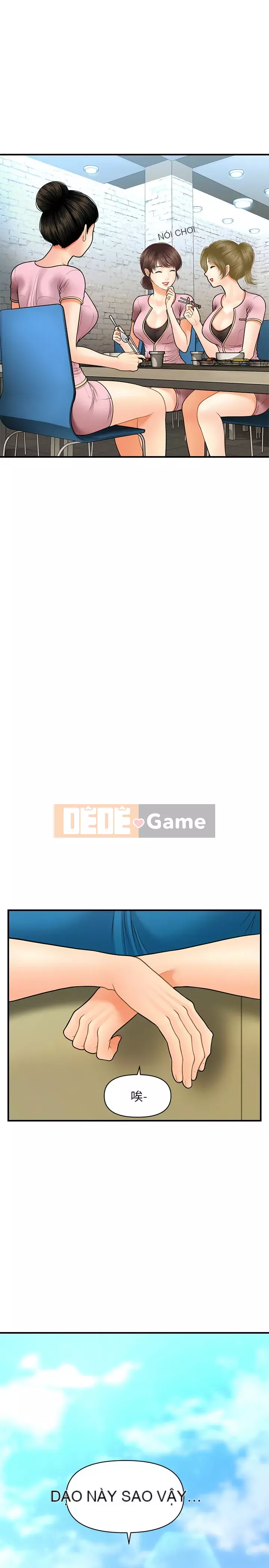 Gà y tế Chương 24-25