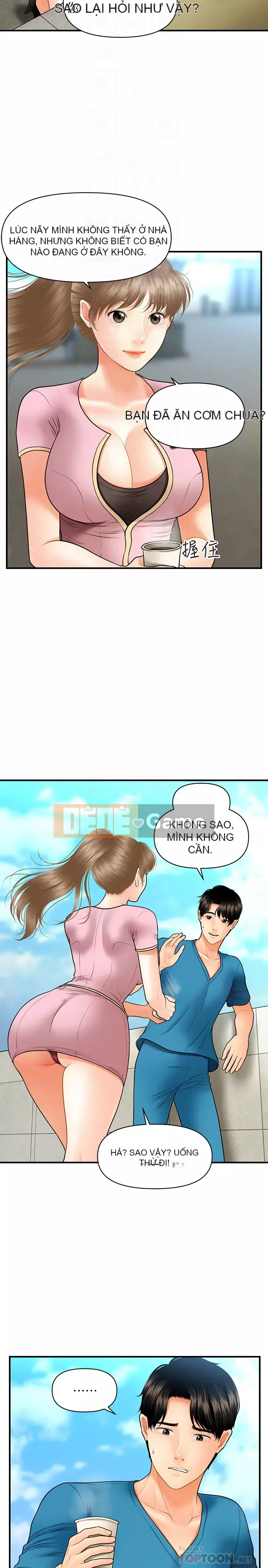 Gà y tế Chương 24-25