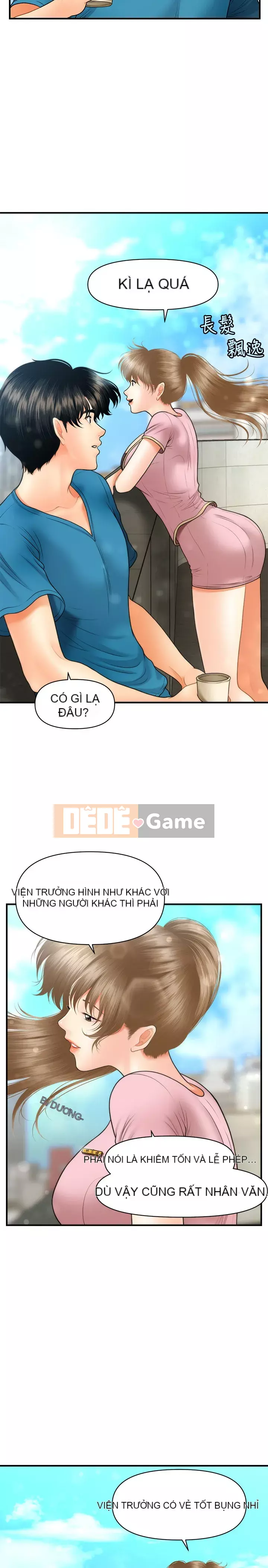 Gà y tế Chương 24-25