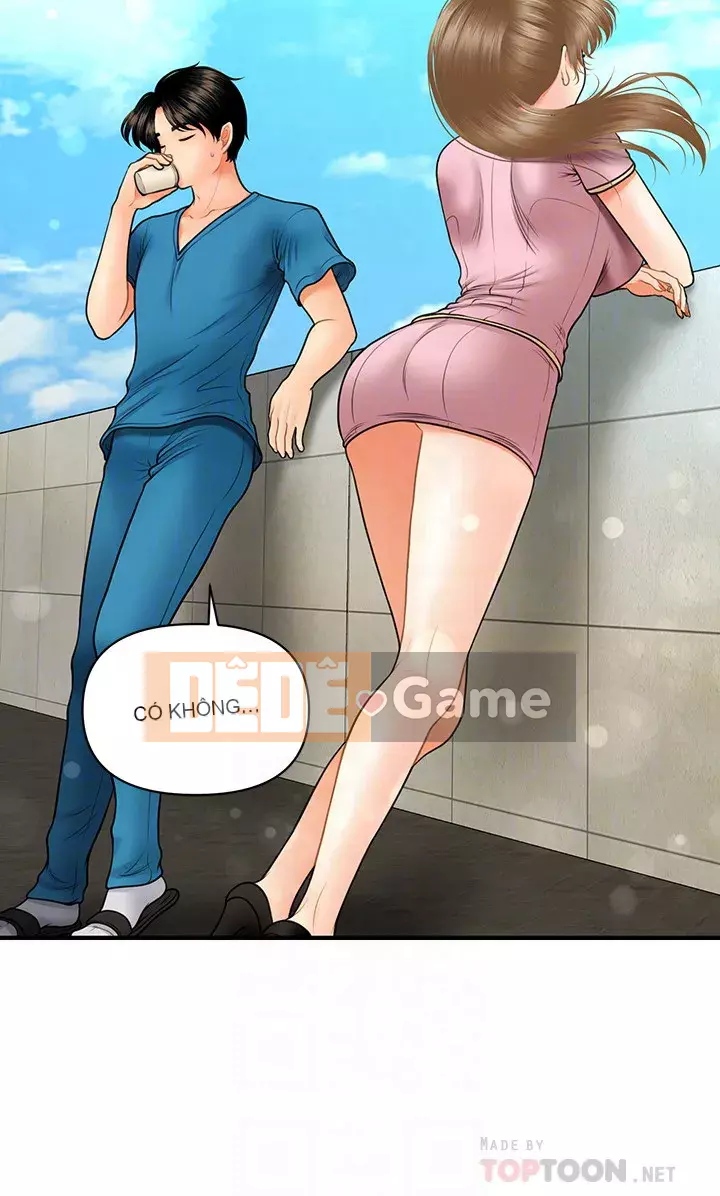 Gà y tế Chương 24-25