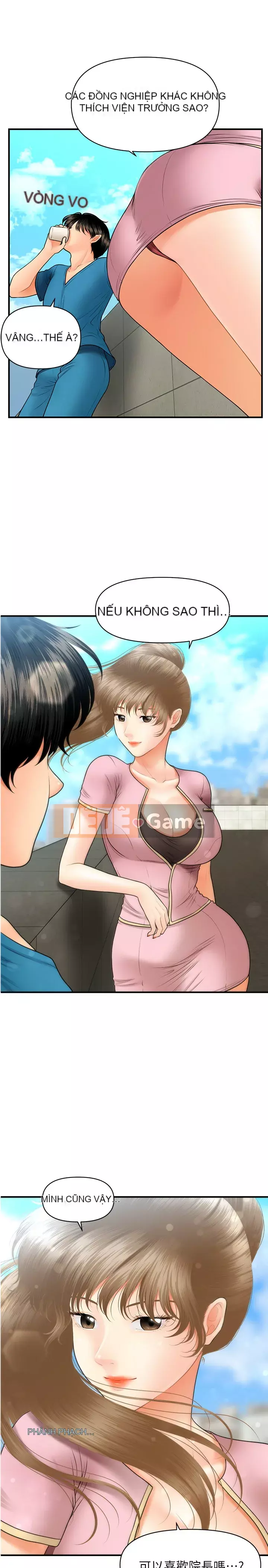 Gà y tế Chương 24-25