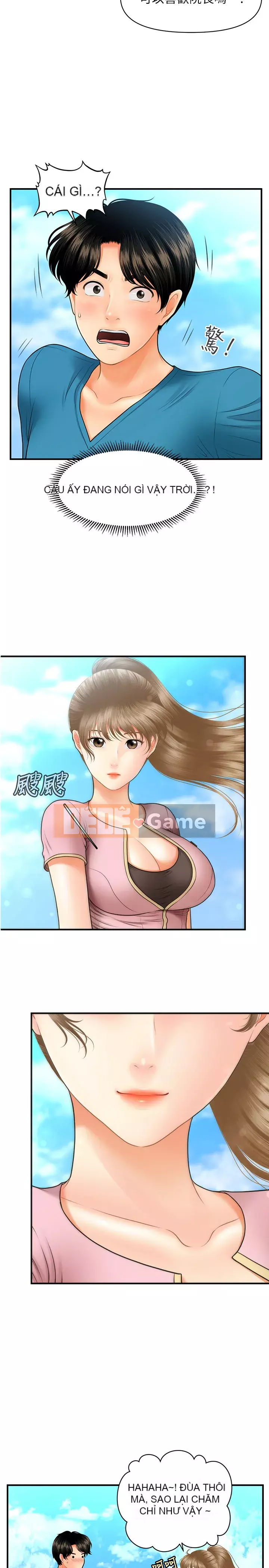 Gà y tế Chương 24-25