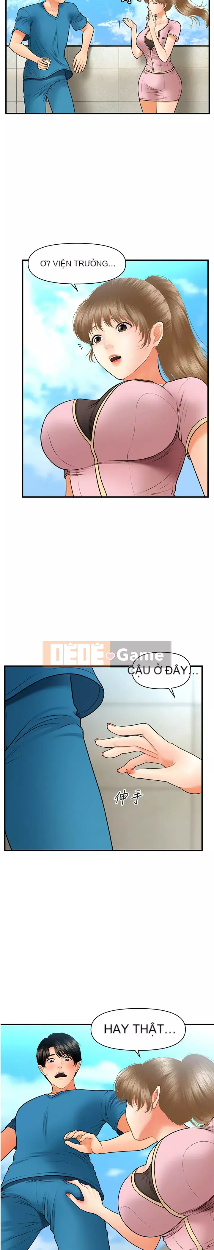 Gà y tế Chương 24-25